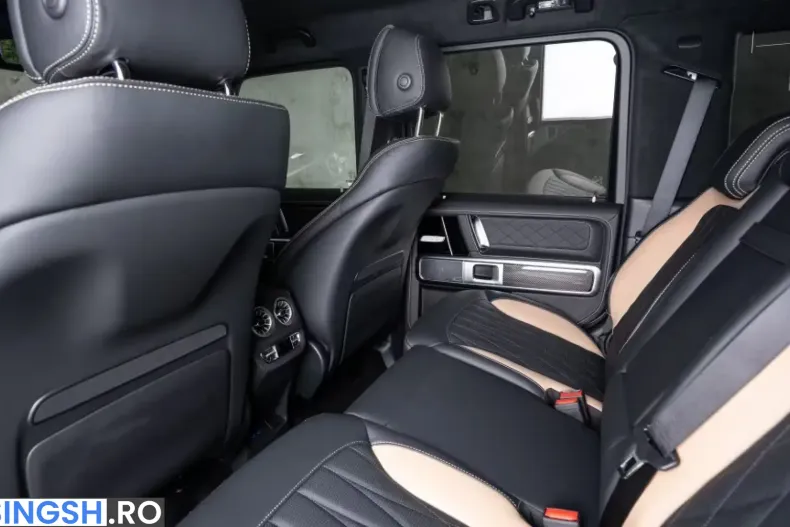 Mercedes-Benz G 63 AMG (Clasa G) din 2026 cu 51 km - oferta MER236336 - foto 20