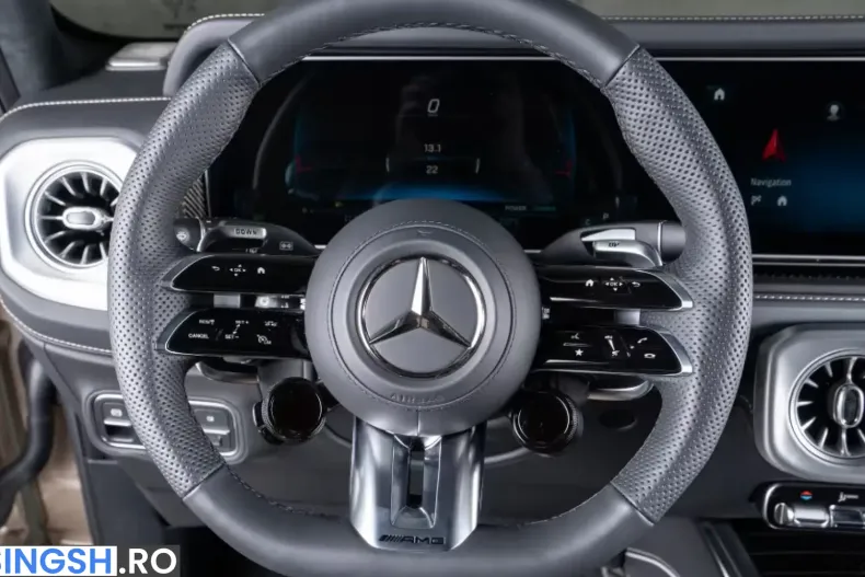 Mercedes-Benz G 63 AMG (Clasa G) din 2026 cu 51 km - oferta MER236336 - foto 21
