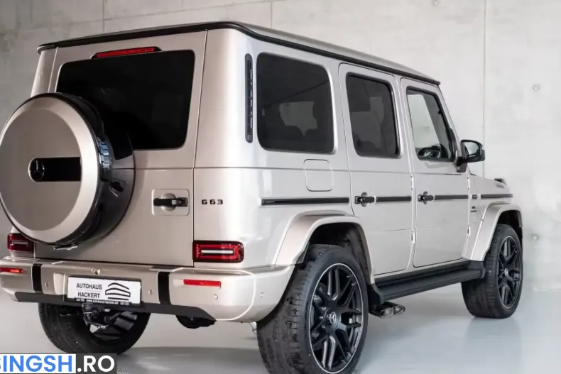 Mercedes-Benz G 63 AMG (Clasa G) din 2026 cu 51 km - oferta MER236336 - foto 23