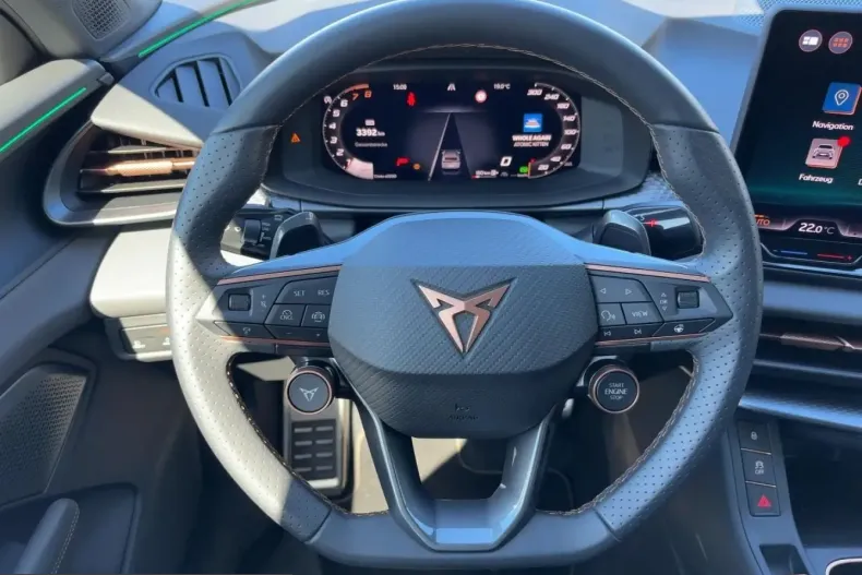 Cupra Terramar din 2025 cu 3.382 km - oferta CUP236337 - foto 9