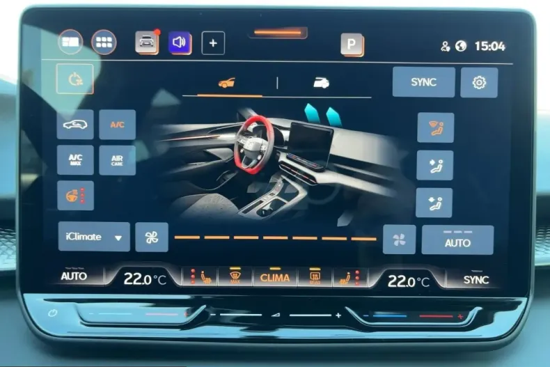 Cupra Terramar din 2025 cu 3.382 km - oferta CUP236337 - foto 12