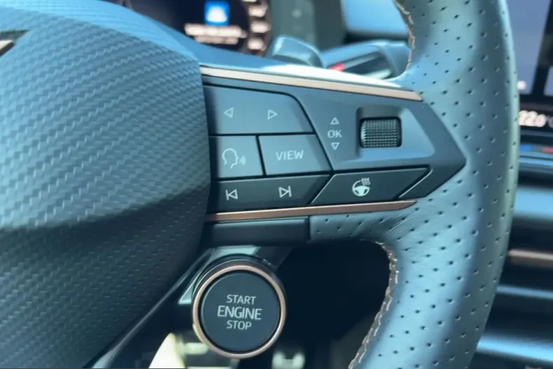 Cupra Terramar din 2025 cu 3.382 km - oferta CUP236337 - foto 14