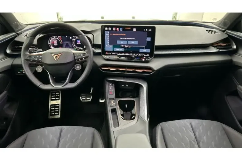 Cupra Terramar din 2025 cu 4.595 km - oferta CUP236339 - foto 5