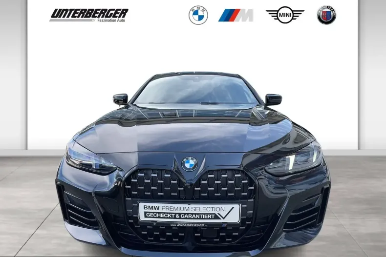 BMW 420d (Seria 4) din 2025 cu 8.150 km - oferta BMW236340 - foto 1