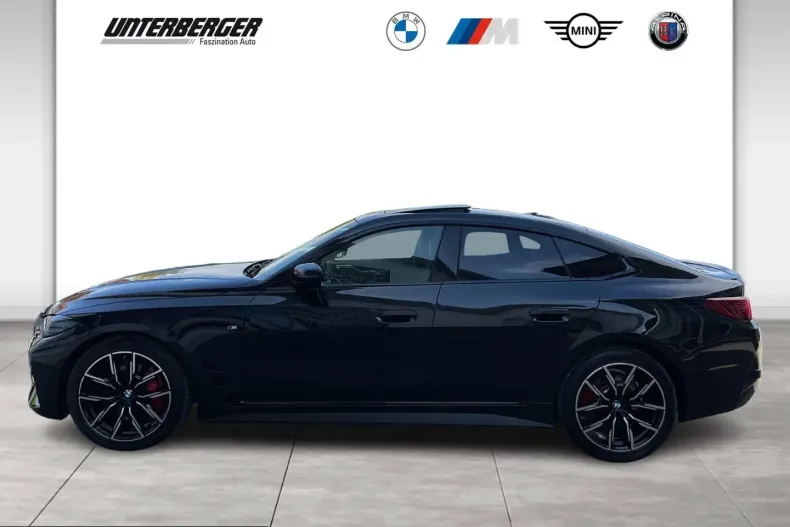 BMW 420d (Seria 4) din 2025 cu 8.150 km - oferta BMW236340 - foto 2