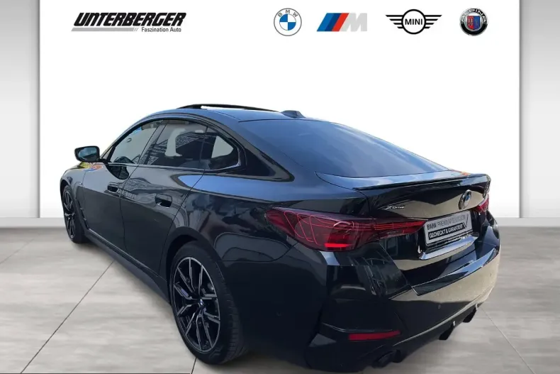 BMW 420d (Seria 4) din 2025 cu 8.150 km - oferta BMW236340 - foto 3