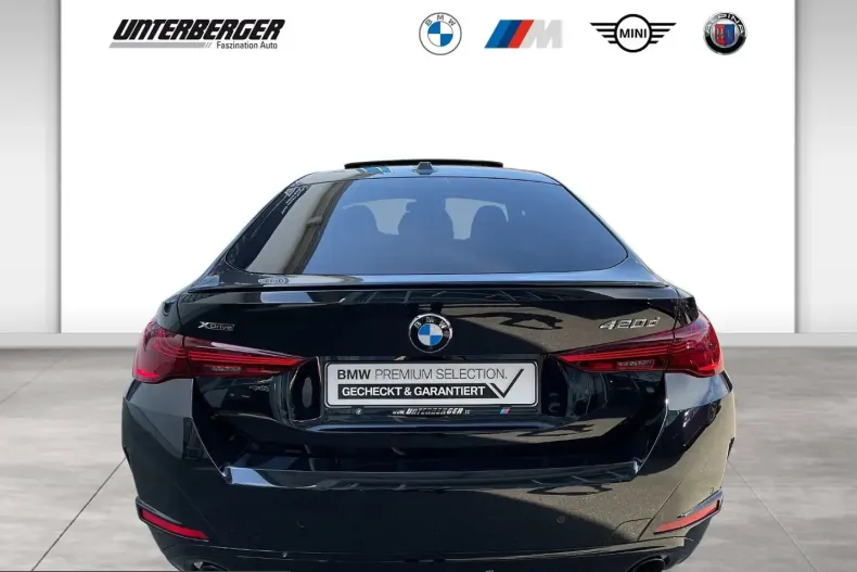 BMW 420d (Seria 4) din 2025 cu 8.150 km - oferta BMW236340 - foto 4