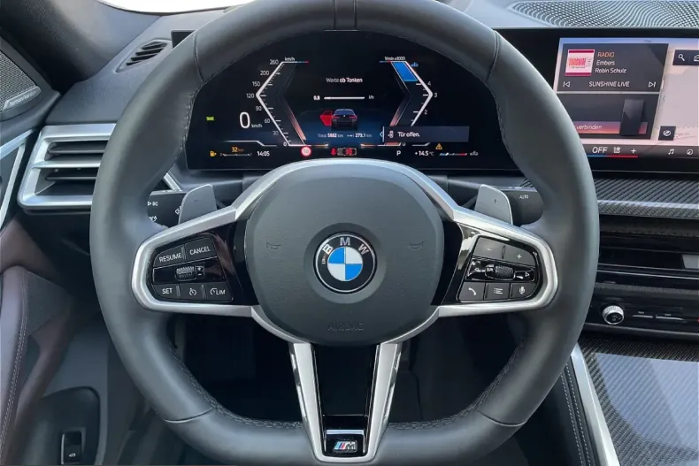 BMW 420d (Seria 4) din 2025 cu 8.150 km - oferta BMW236340 - foto 8