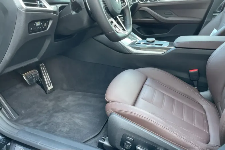 BMW 420d (Seria 4) din 2025 cu 8.150 km - oferta BMW236340 - foto 9