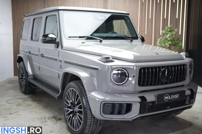 Mercedes-Benz G 63 AMG (Clasa G) din 2026 cu 51 km - oferta MER236341 - foto 1