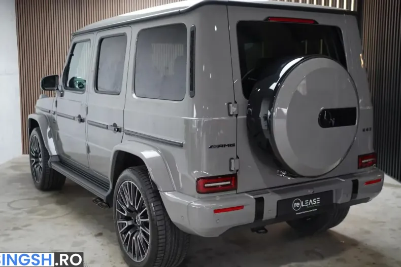 Mercedes-Benz G 63 AMG (Clasa G) din 2026 cu 51 km - oferta MER236341 - foto 2