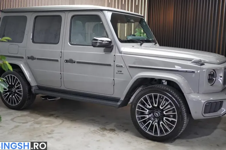 Mercedes-Benz G 63 AMG (Clasa G) din 2026 cu 51 km - oferta MER236341 - foto 3