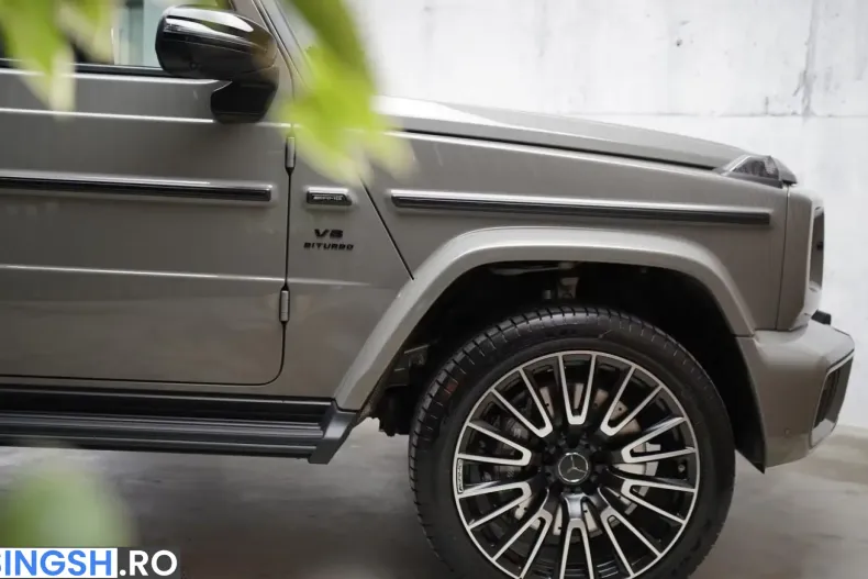 Mercedes-Benz G 63 AMG (Clasa G) din 2026 cu 51 km - oferta MER236341 - foto 4