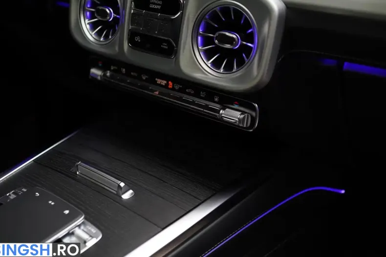 Mercedes-Benz G 63 AMG (Clasa G) din 2026 cu 51 km - oferta MER236341 - foto 8