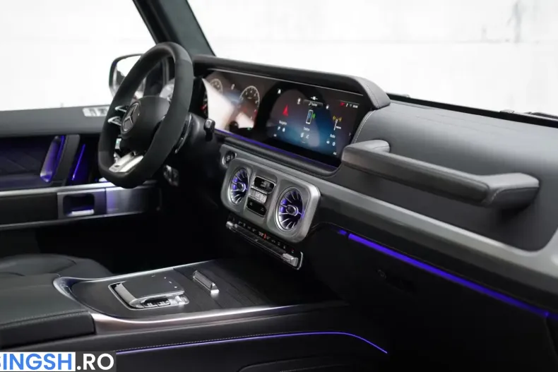 Mercedes-Benz G 63 AMG (Clasa G) din 2026 cu 51 km - oferta MER236341 - foto 9