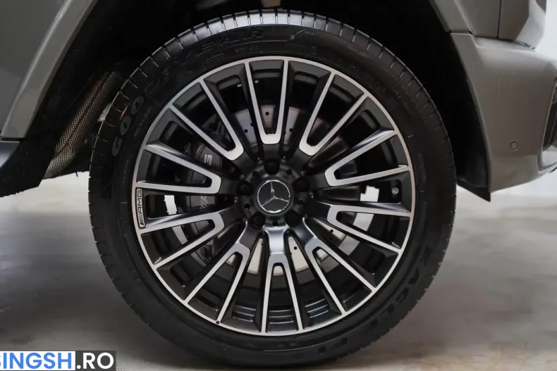 Mercedes-Benz G 63 AMG (Clasa G) din 2026 cu 51 km - oferta MER236341 - foto 11