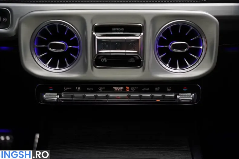Mercedes-Benz G 63 AMG (Clasa G) din 2026 cu 51 km - oferta MER236341 - foto 12