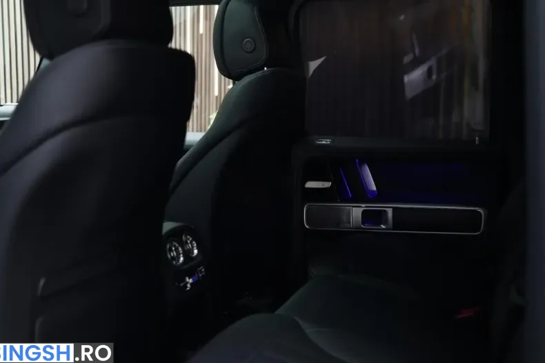 Mercedes-Benz G 63 AMG (Clasa G) din 2026 cu 51 km - oferta MER236341 - foto 13