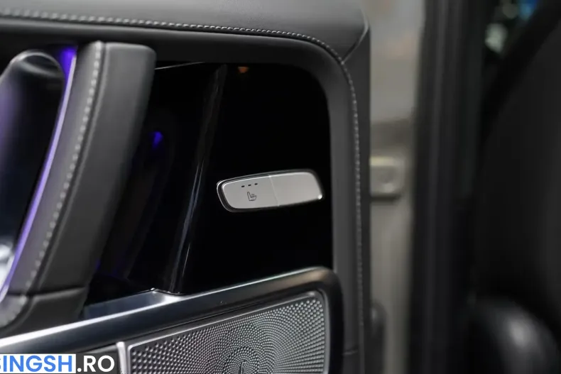 Mercedes-Benz G 63 AMG (Clasa G) din 2026 cu 51 km - oferta MER236341 - foto 20