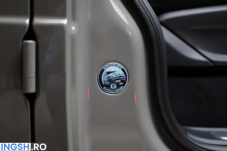 Mercedes-Benz G 63 AMG (Clasa G) din 2026 cu 51 km - oferta MER236341 - foto 21