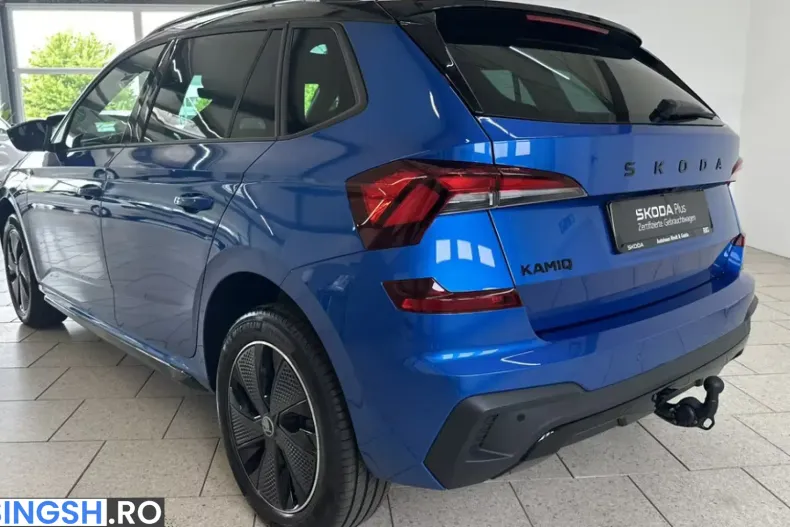 Skoda Kamiq din 2025 cu 13.671 km - oferta SKO236342 - foto 2