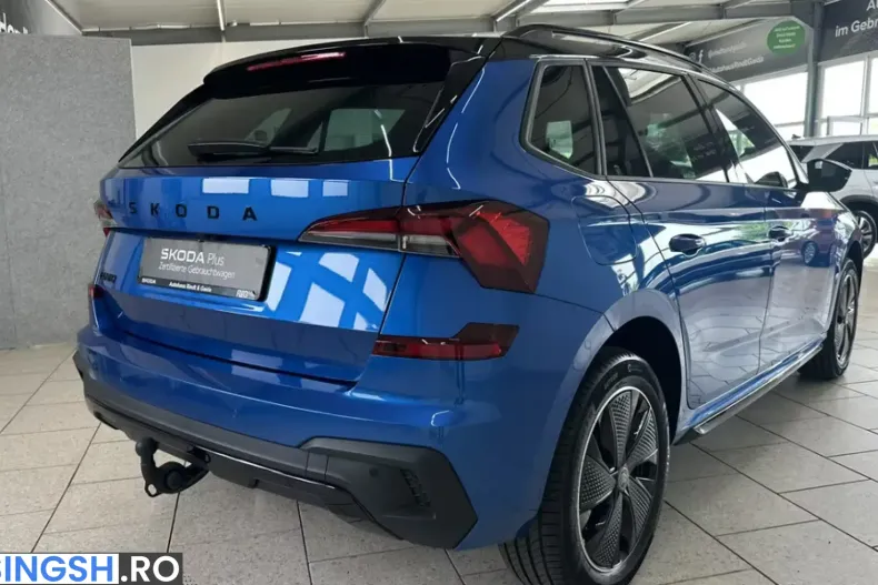 Skoda Kamiq din 2025 cu 13.671 km - oferta SKO236342 - foto 4