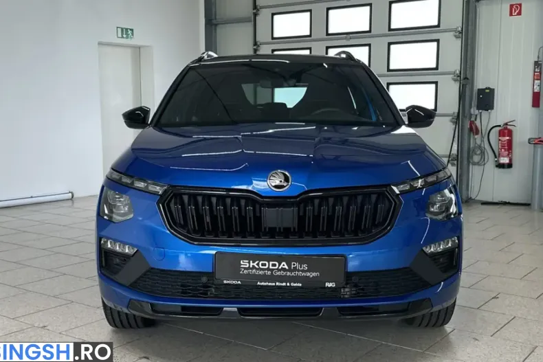 Skoda Kamiq din 2025 cu 13.671 km - oferta SKO236342 - foto 5