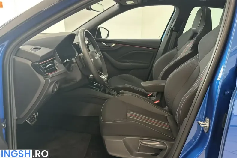 Skoda Kamiq din 2025 cu 13.671 km - oferta SKO236342 - foto 8