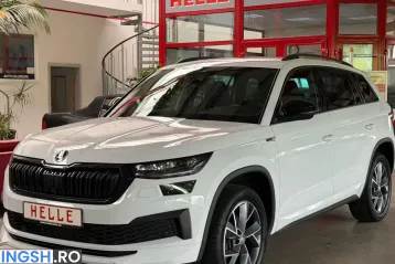 Skoda Kodiaq din 2023 - oferta SKO236343