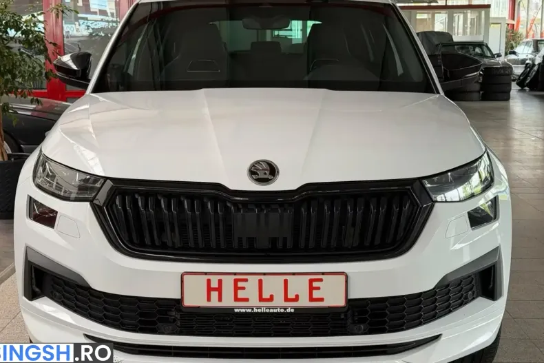 Skoda Kodiaq din 2023 cu 92.486 km - oferta SKO236343 - foto 2
