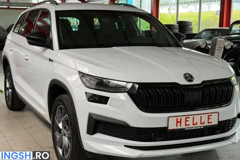 Skoda Kodiaq din 2023 cu 92.486 km - oferta SKO236343 - foto 3