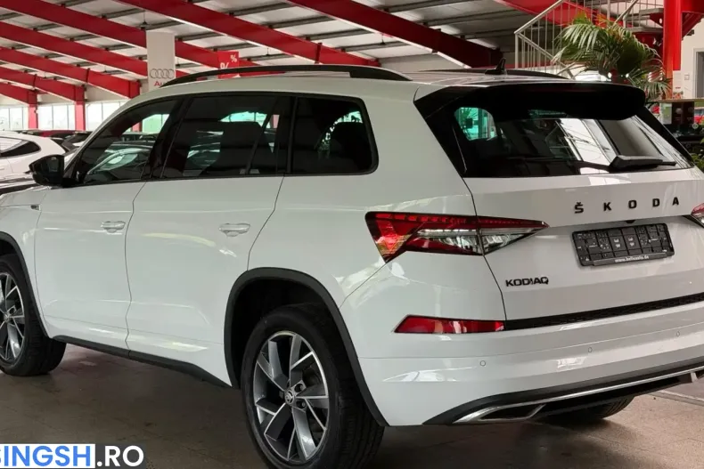 Skoda Kodiaq din 2023 cu 92.486 km - oferta SKO236343 - foto 4