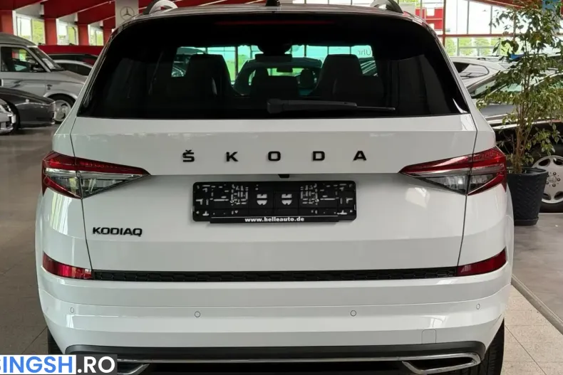 Skoda Kodiaq din 2023 cu 92.486 km - oferta SKO236343 - foto 5