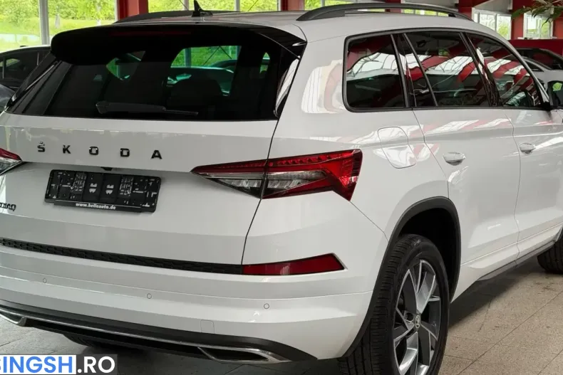 Skoda Kodiaq din 2023 cu 92.486 km - oferta SKO236343 - foto 6