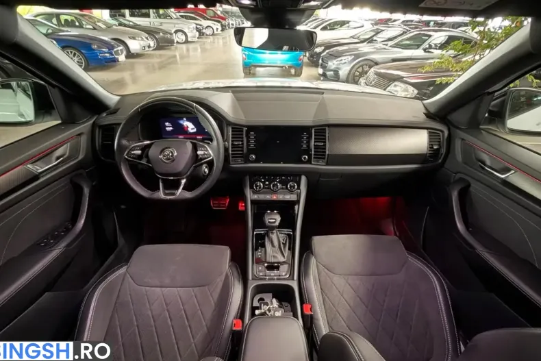 Skoda Kodiaq din 2023 cu 92.486 km - oferta SKO236343 - foto 7