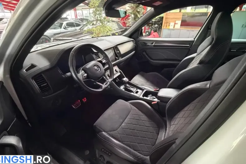 Skoda Kodiaq din 2023 cu 92.486 km - oferta SKO236343 - foto 8