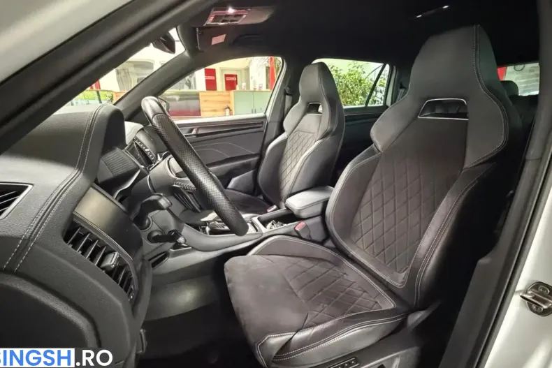 Skoda Kodiaq din 2023 cu 92.486 km - oferta SKO236343 - foto 10