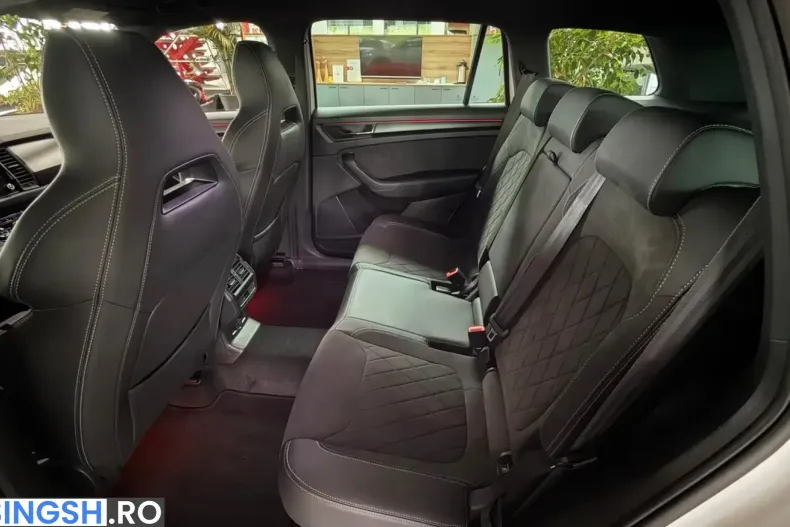 Skoda Kodiaq din 2023 cu 92.486 km - oferta SKO236343 - foto 11