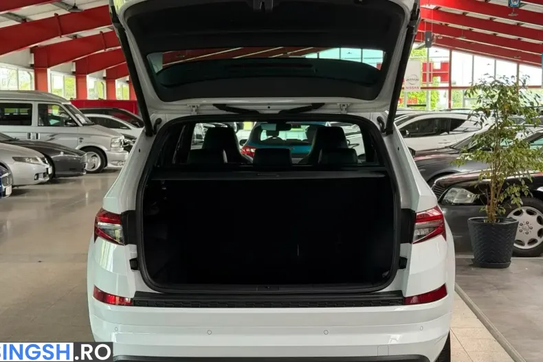 Skoda Kodiaq din 2023 cu 92.486 km - oferta SKO236343 - foto 21