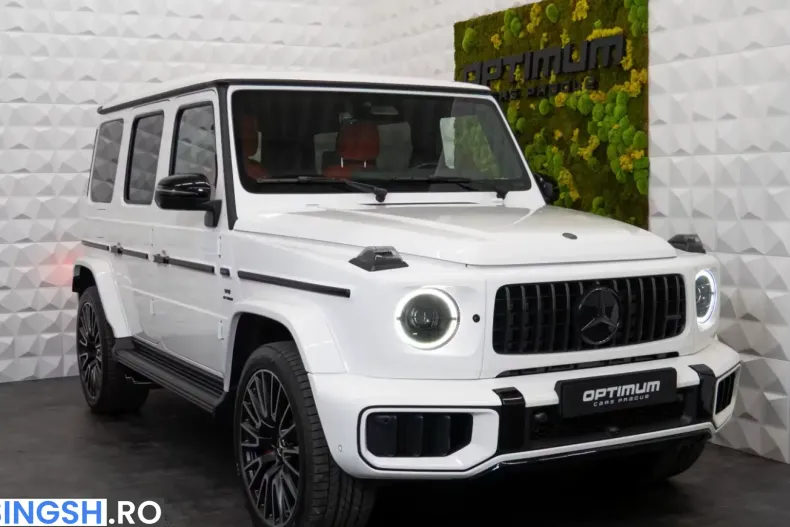 Mercedes-Benz G 63 AMG (Clasa G) din 2026 cu 51 km - oferta MER236344 - foto 1