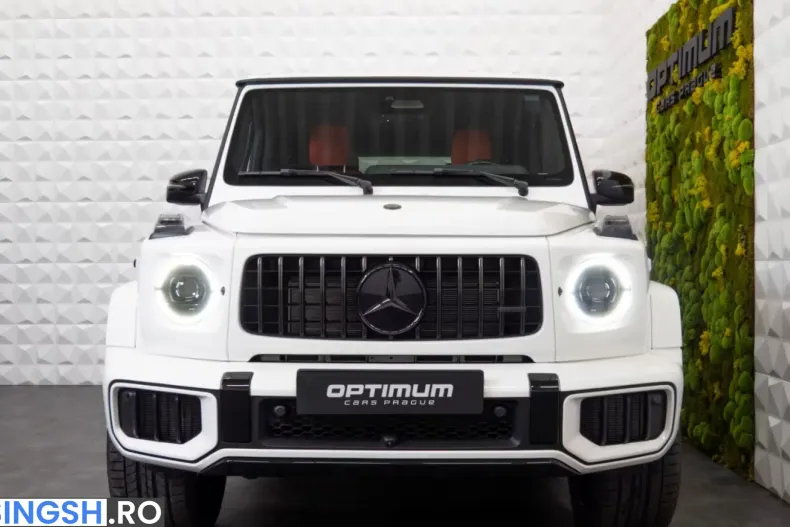 Mercedes-Benz G 63 AMG (Clasa G) din 2026 cu 51 km - oferta MER236344 - foto 2