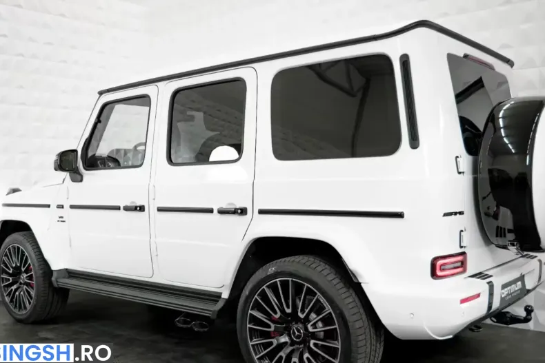 Mercedes-Benz G 63 AMG (Clasa G) din 2026 cu 51 km - oferta MER236344 - foto 4