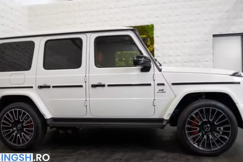 Mercedes-Benz G 63 AMG (Clasa G) din 2026 cu 51 km - oferta MER236344 - foto 5