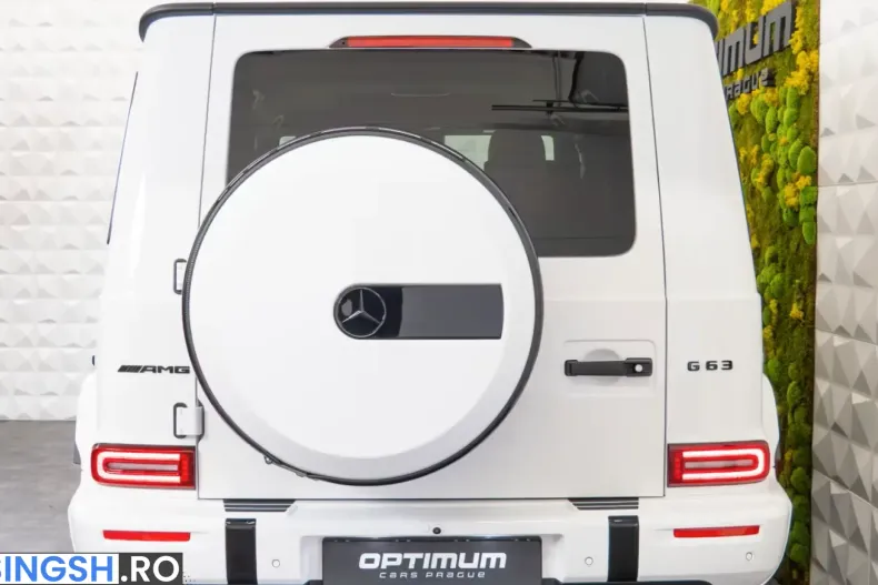 Mercedes-Benz G 63 AMG (Clasa G) din 2026 cu 51 km - oferta MER236344 - foto 6