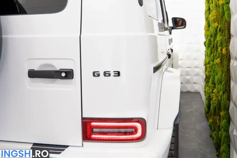 Mercedes-Benz G 63 AMG (Clasa G) din 2026 cu 51 km - oferta MER236344 - foto 7