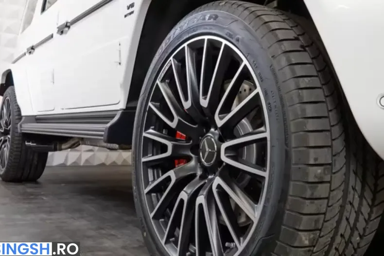 Mercedes-Benz G 63 AMG (Clasa G) din 2026 cu 51 km - oferta MER236344 - foto 9