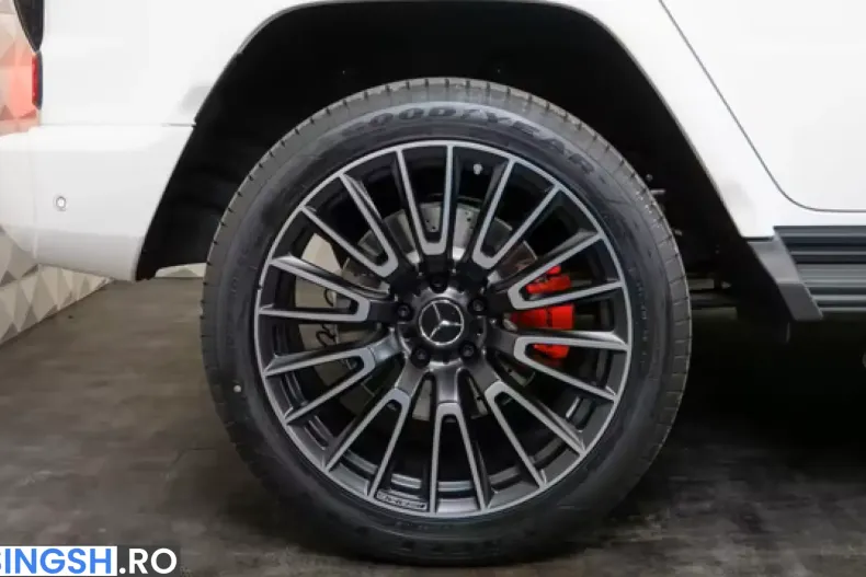 Mercedes-Benz G 63 AMG (Clasa G) din 2026 cu 51 km - oferta MER236344 - foto 11