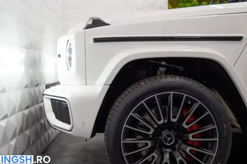 Mercedes-Benz G 63 AMG (Clasa G) din 2026 cu 51 km - oferta MER236344 - foto 12