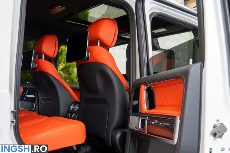 Mercedes-Benz G 63 AMG (Clasa G) din 2026 cu 51 km - oferta MER236344 - foto 20