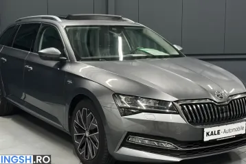 Skoda Superb din 2022 - oferta SKO236345